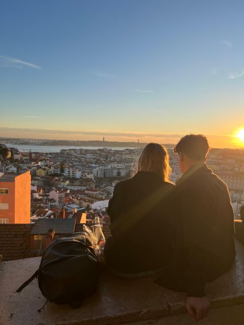 Lisbon: Highlights Half-Day Tour