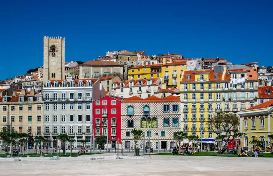 Lisbon Highlights Tour