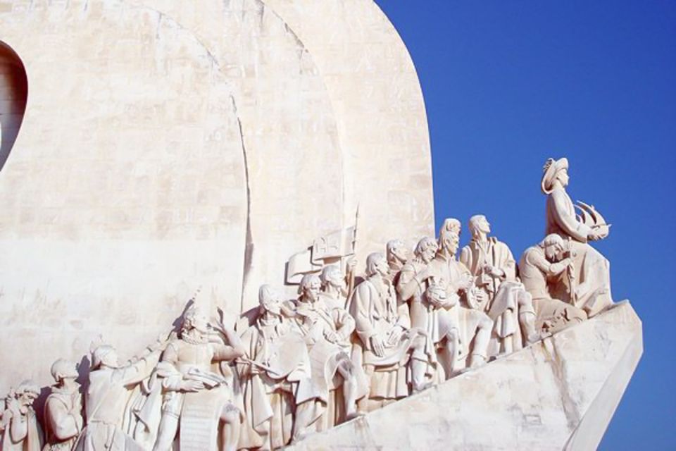 Lisbon in One Day: Full-Day Minivan Historic Tour