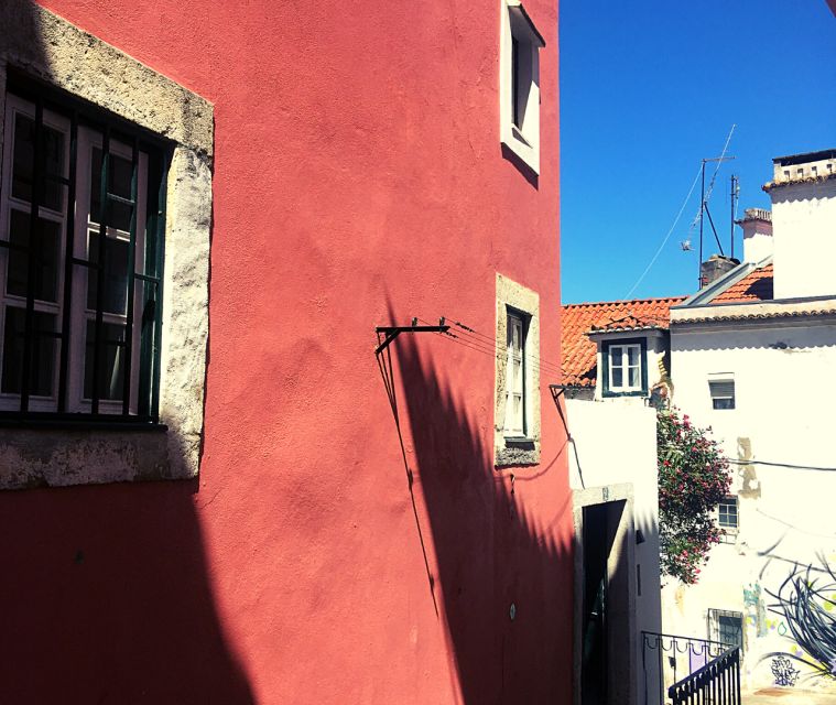 Lisbon: Old Town Walking Tour