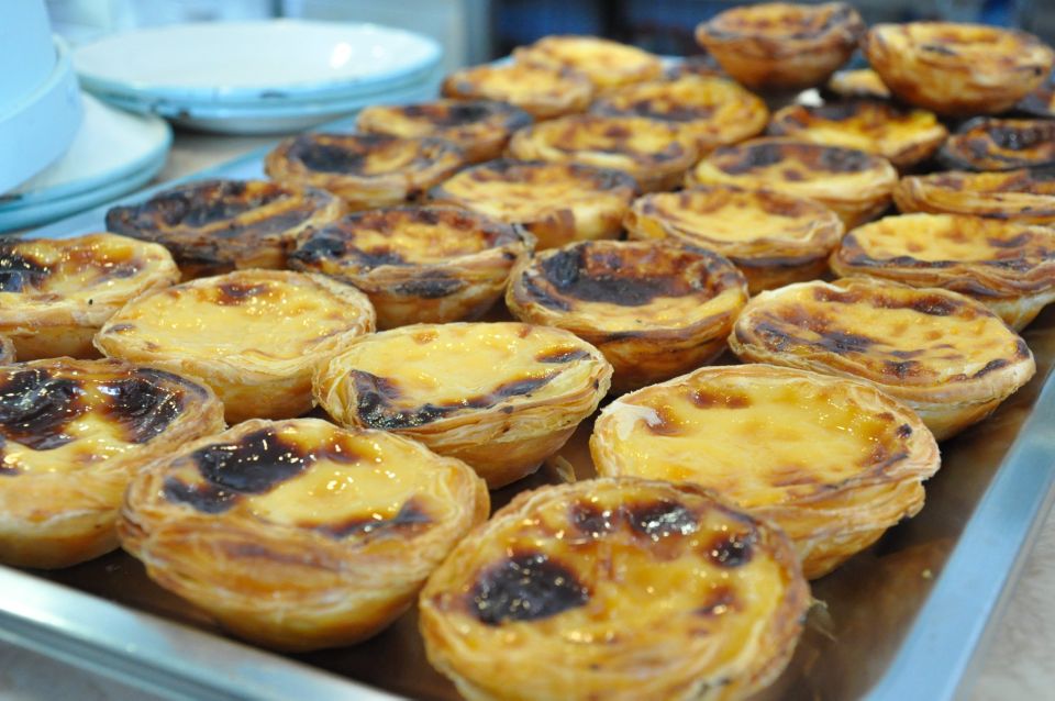 Lisbon: Pastel De Nata Masterclass at a Real Bakery