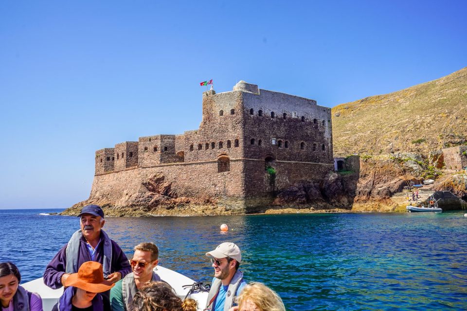 Lisbon: Private Full Day Tour to Berlengas Island