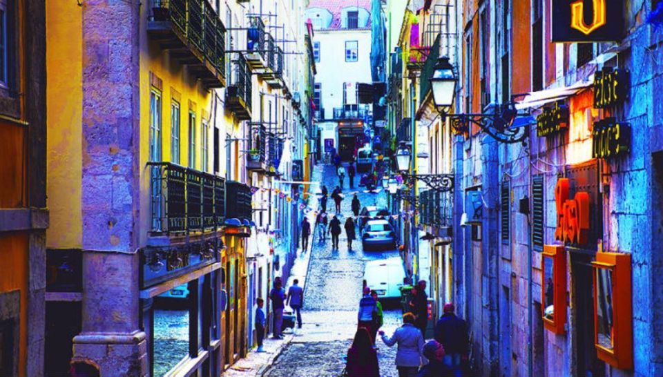 Lisbon: Private Half Day Tour - Tour Details