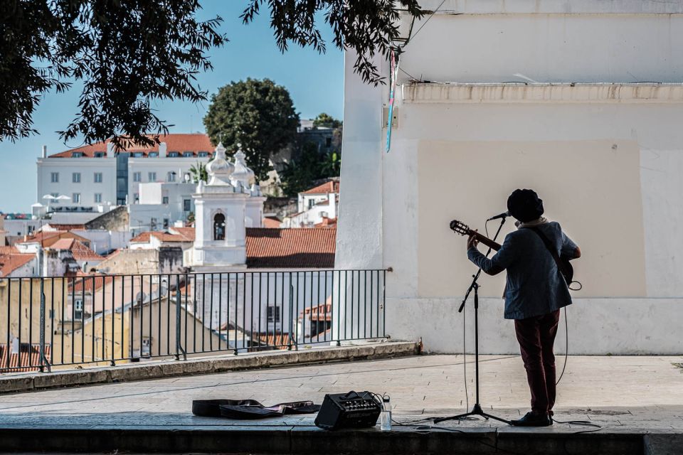 Lisbon: Private Morning Light Photography Tour