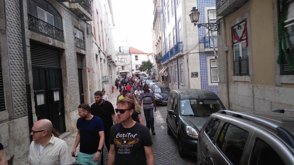 Lisbon: Private Tour Of The Fado House