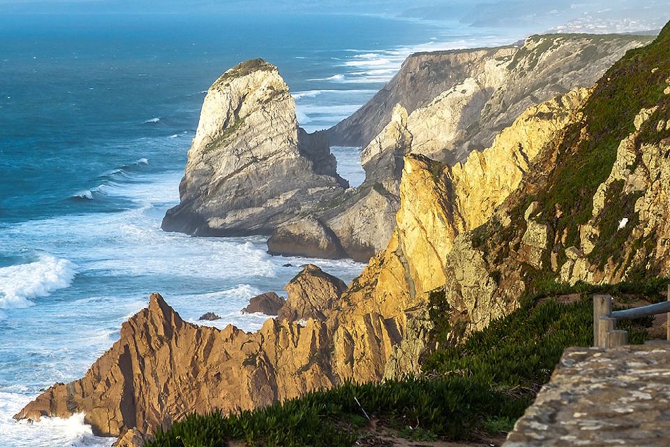 Lisbon: Private Tour to Sintra, Cabo Da Roca and Cascais