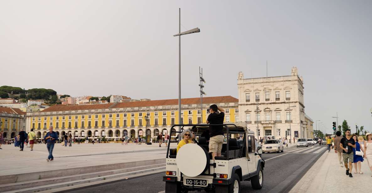 Lisbon Retrospective: Daily Tour + Food&Drinks Tasting Menu