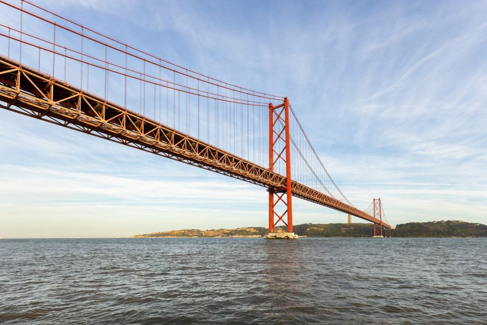 Lisbon: Sailing Tour on the Tagus River