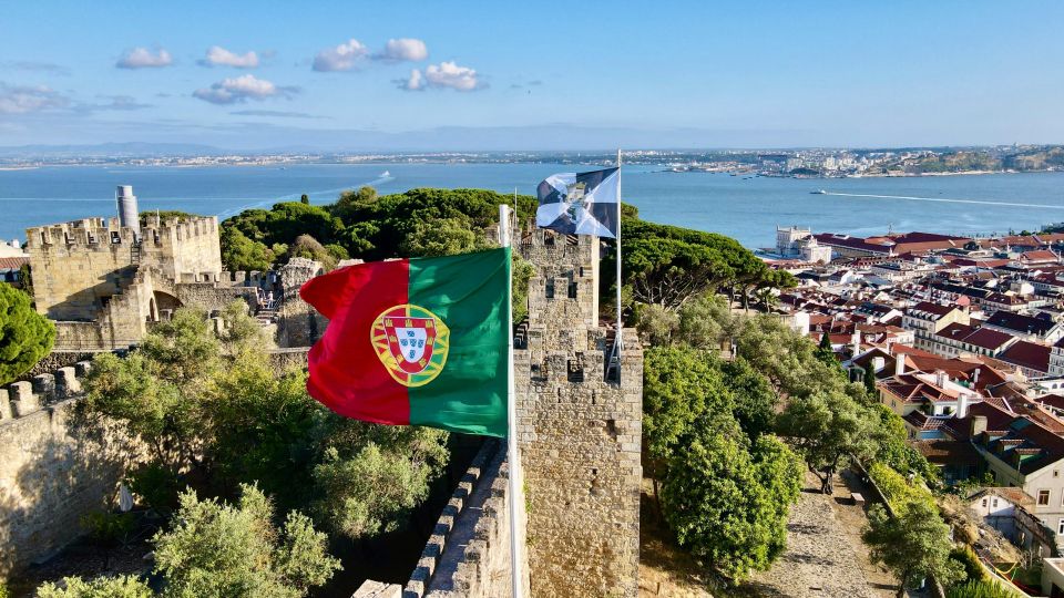 Lisbon: São Jorge Castle Skip-the-line Ticket