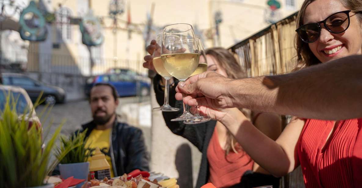 Lisbon: Segway Food Tour of Alfama and Old Town Lisbon