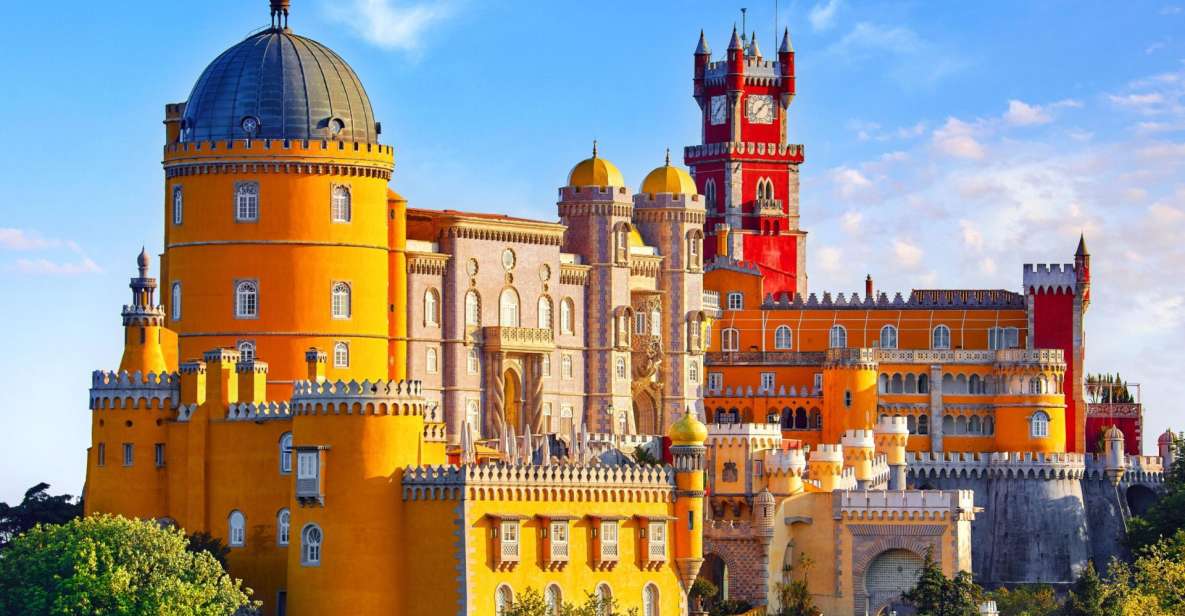 Lisbon: Sintra and Cascais Private Tailored Tour