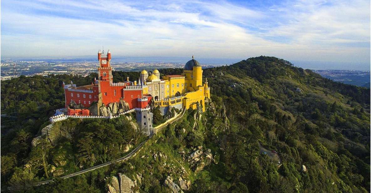 Lisbon: Sintra, Cascais, and Cabo Da Roca Private Tour - Tour Overview