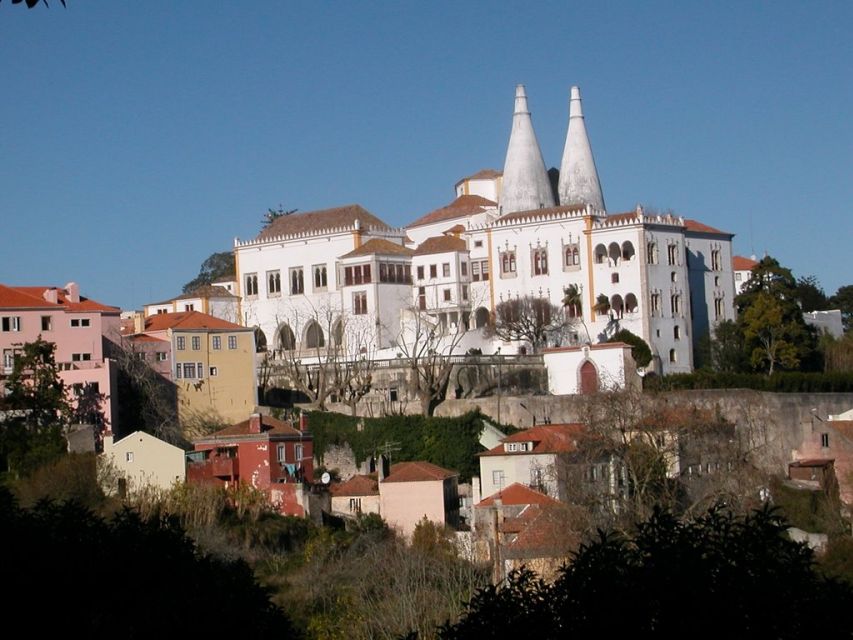 Lisbon: Sintra, Cascais and Estoril Private Day Tour - Tour Overview