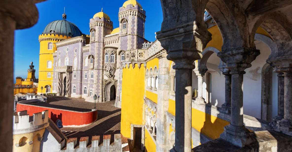 Lisbon: Sintra Half-Day Private Tour With Pena Palace - Tour Overview