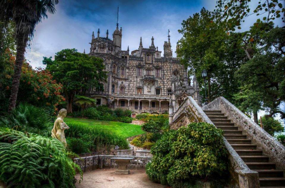 Lisbon: Sintra, Pena Palace, Regaleira & Monserrate Day Trip - Overview of the Day Trip