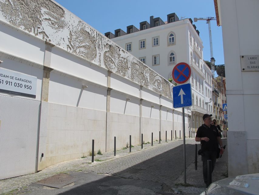 Lisbon Street Art Tour - Overview of the Tour