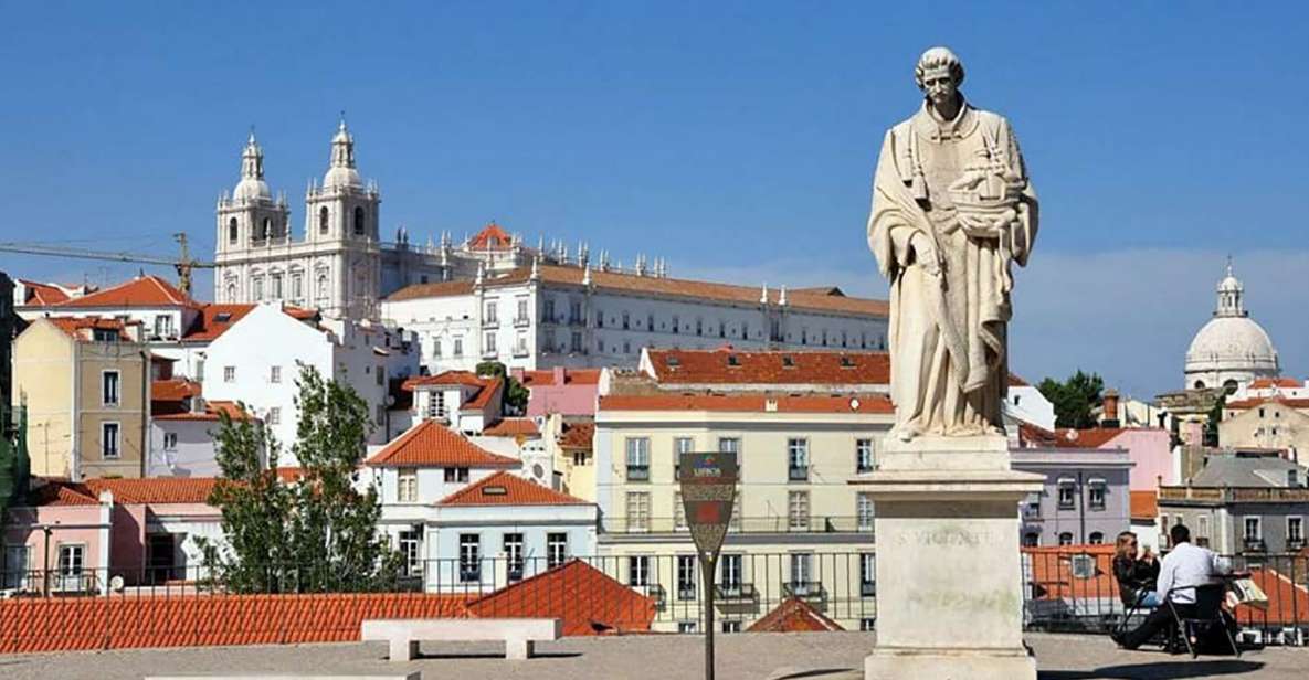 Lisbon: Tailored Tour