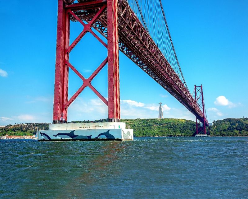 Lisbon: Tejo River Tour From Bom Sucesso to Praça Do Comércio