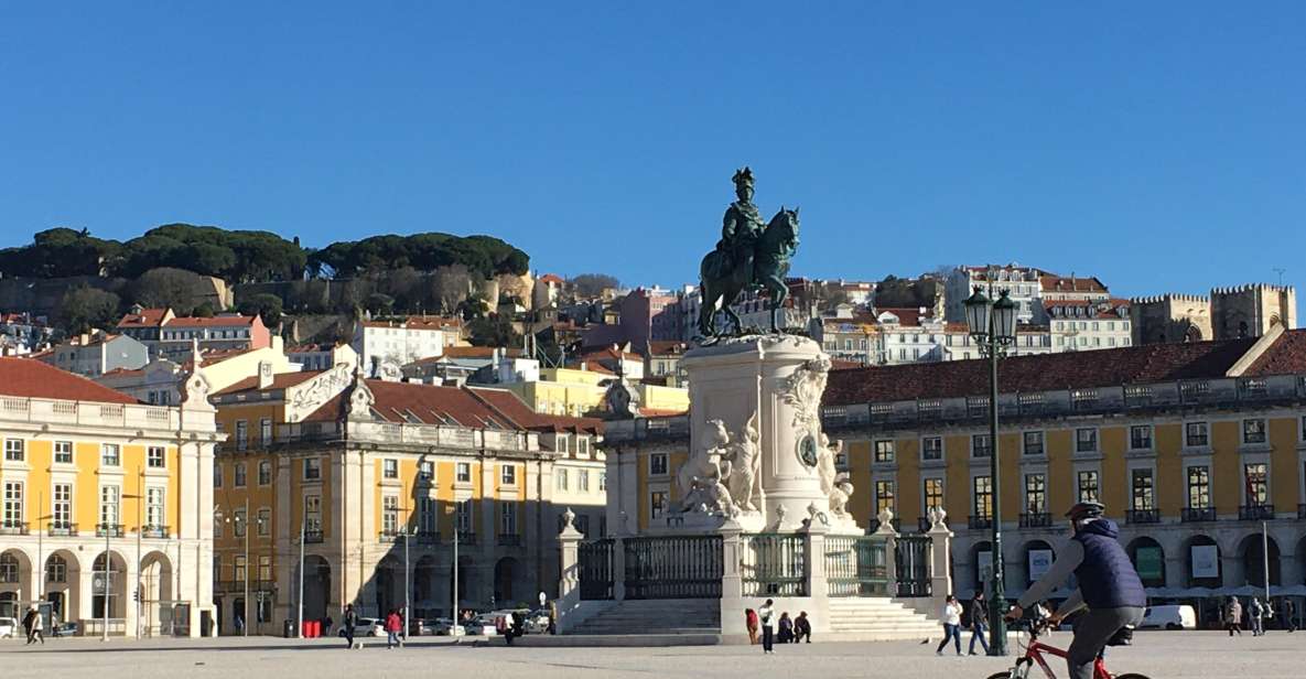 Lisbon: the Old Town Alfama Walking Tour Viewpoints