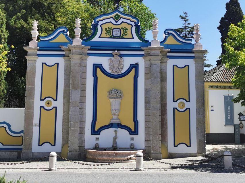 Lisbon to Wine Tasting Setubal, Two Cellars, Half Day Tour