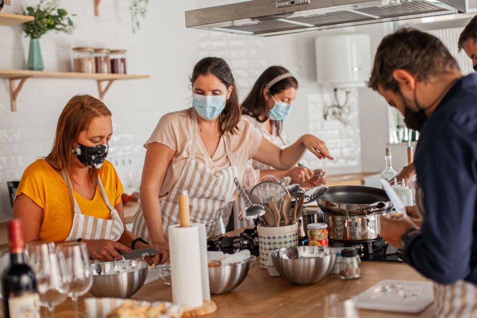 Lisbon: Traditional Portuguese Cooking Class - About the Class