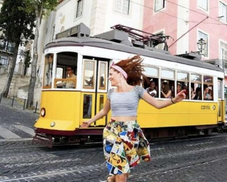 Lisbon: Tram 28 Audio Guide