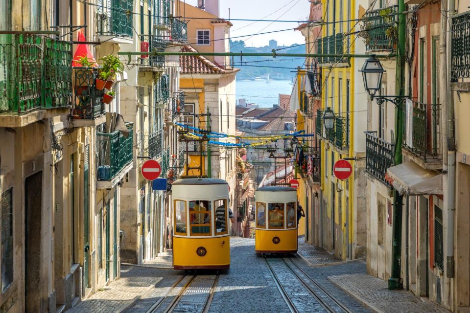 Lisbon Walking Tour + 3 Wine Tastings