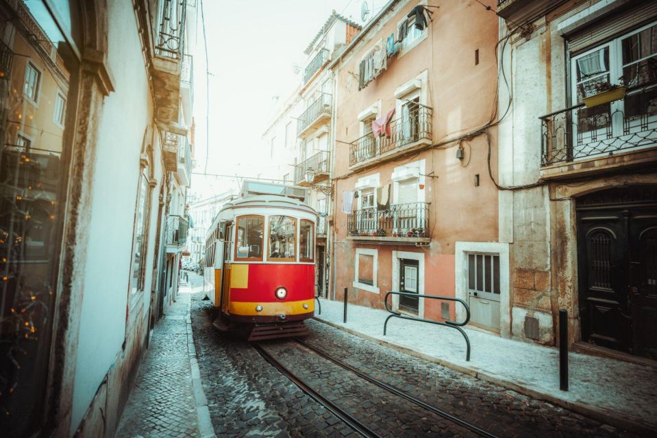 Lisbon’s Historic Charms: A Scenic Family Walking Tour