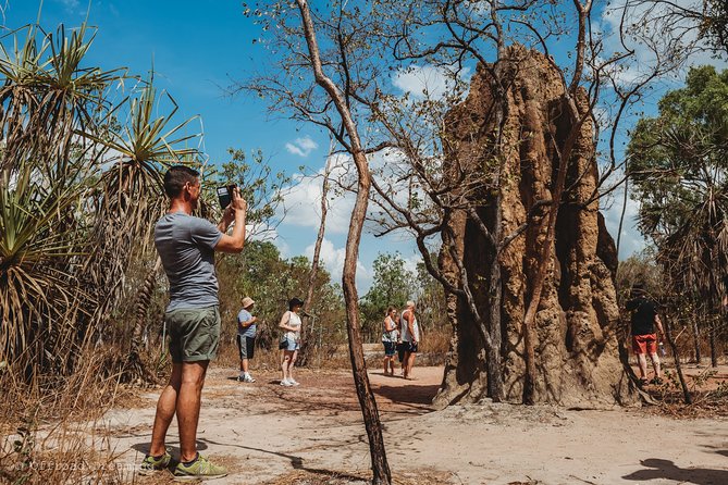 Litchfield Day Tour From Darwin With Offroad Dreaming