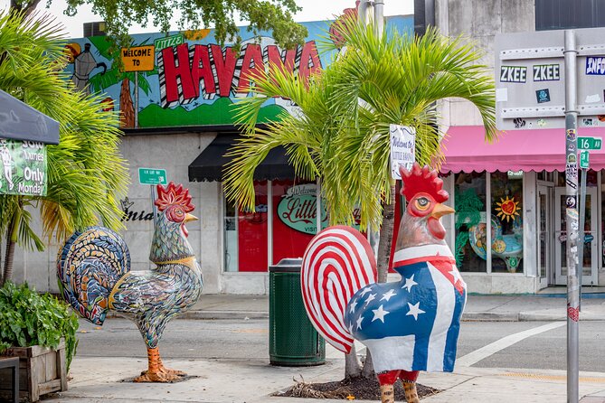 Little Havana WOW Walking Tour – Small Group Size