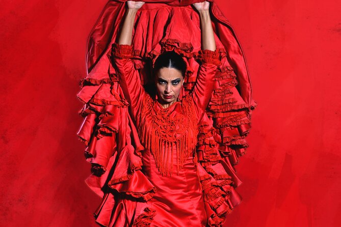 Live Flamenco Show in Seville