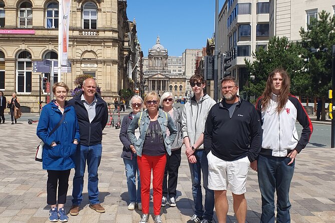 Liverpool With a Local: Walking Tour