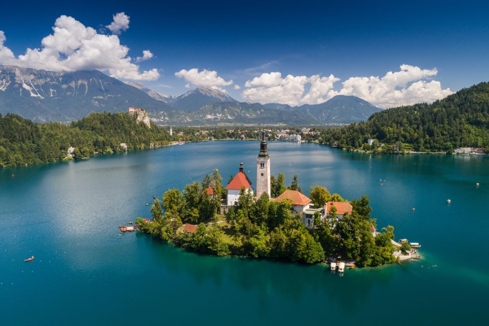 Ljubljana and Bled Lake: Full–Day Bus Tour From Trieste - Tour Overview