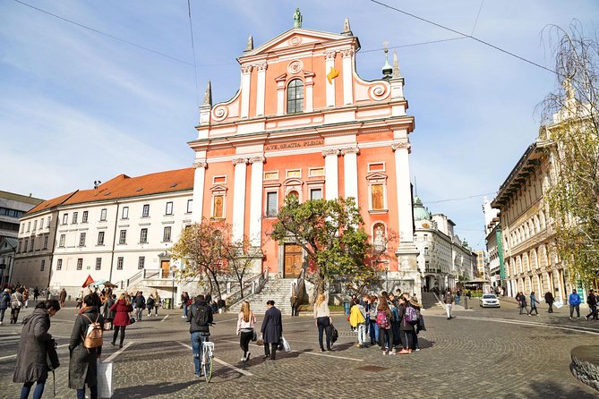 Ljubljana and Bled Small Group Tour From Zagreb With Guide