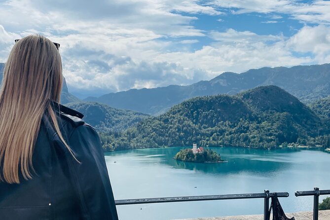 Ljubljana With Funicular, Castle and Lake Bled From Zagreb