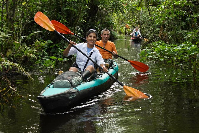 Locally Guided Tambopata Amazon Jungle Tour (4 Days)