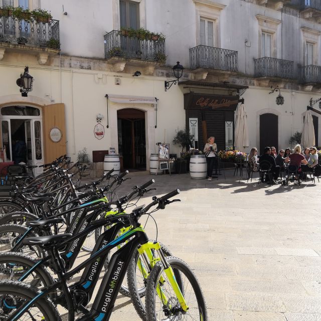 Locorotondo E-Bike Rental