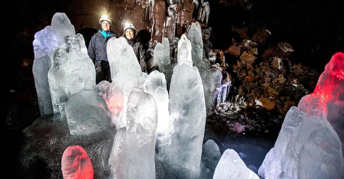 Lofthellir Ice Cave Super Jeep Tour