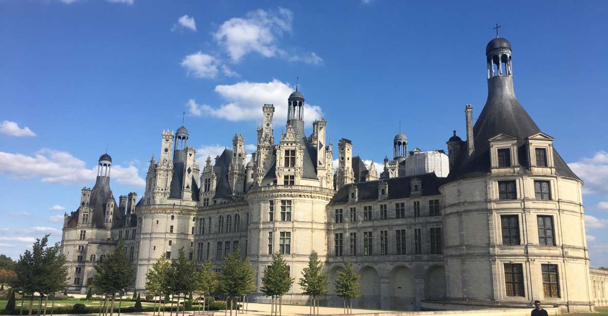 Loire Valley Castles: VIP Private Tour From Paris 3 Castles - Tour Overview and Pricing