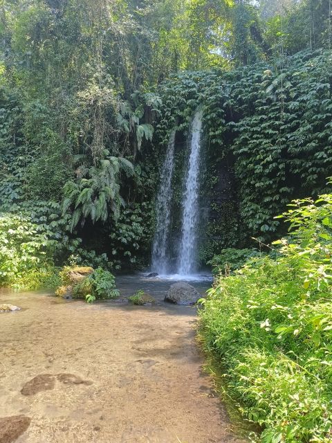 Lombok: Benang Kelambu & Stokel Private Waterfall Tour