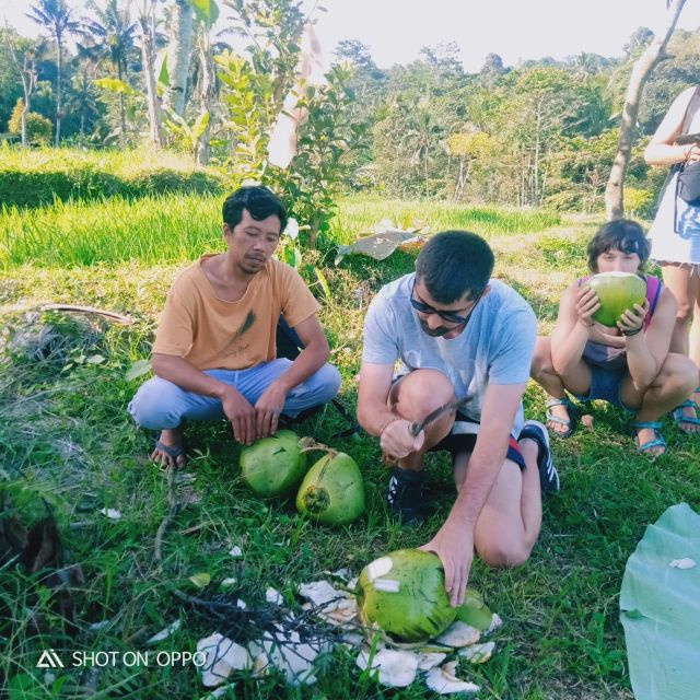 Lombok: Day Tour Selong Hill, Sendang Gile & Tiu Kelep Waterfall