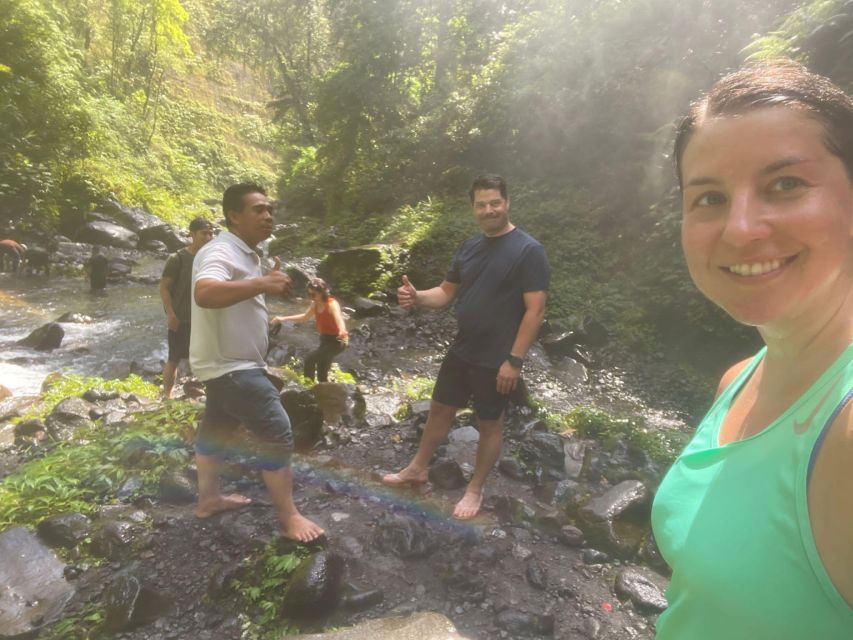 Lombok : Sendang Gile And Tiu Kelep Waterfall Trekking Tour