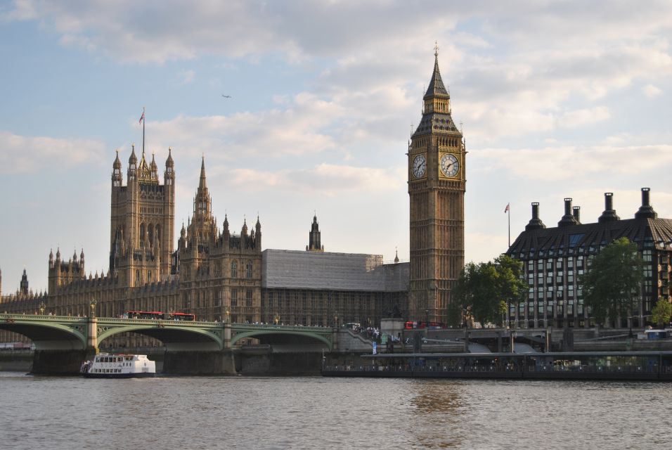 London: 3-Hour Private Walking Tour