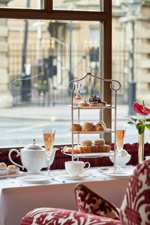 London: Afternoon Tea at The Rubens at the Palace - Experience Overview