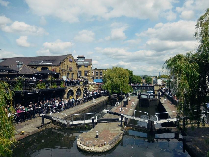 London Boroughs by Bus: Notting Hill, Camden, Tower Bridge