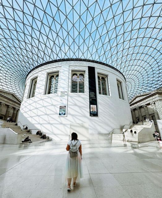 London: British Museum Guided Tour - Tour Overview