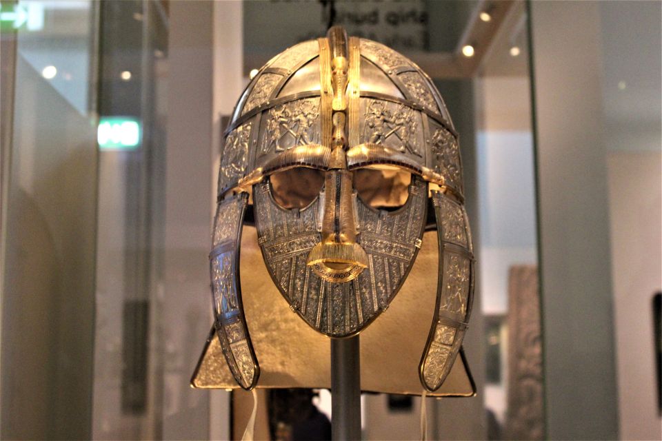 London: British Museum Private Guided Tour With Tickets