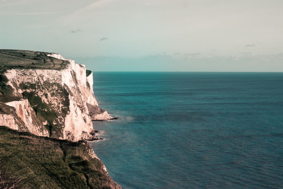 London: Canterbury Cathedral, Dover Castle, and White Cliffs