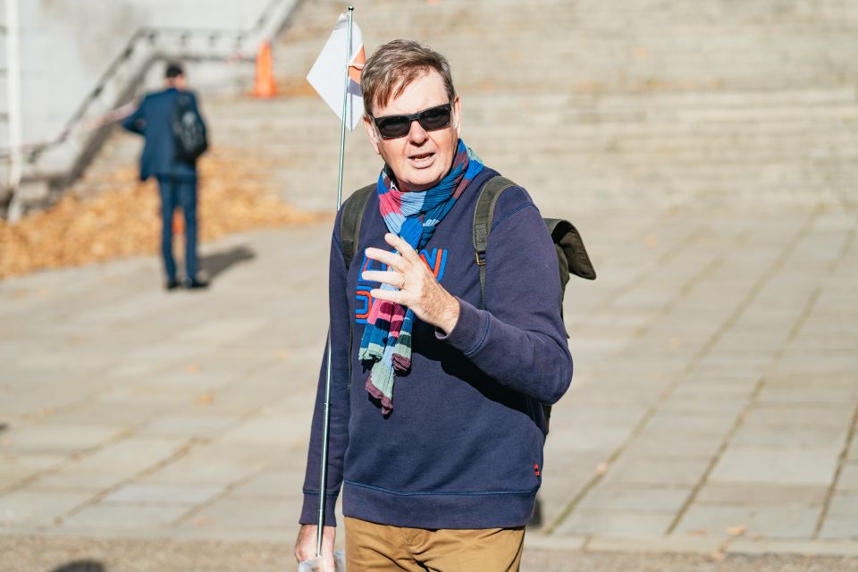 London: Changing of The Guard Tour