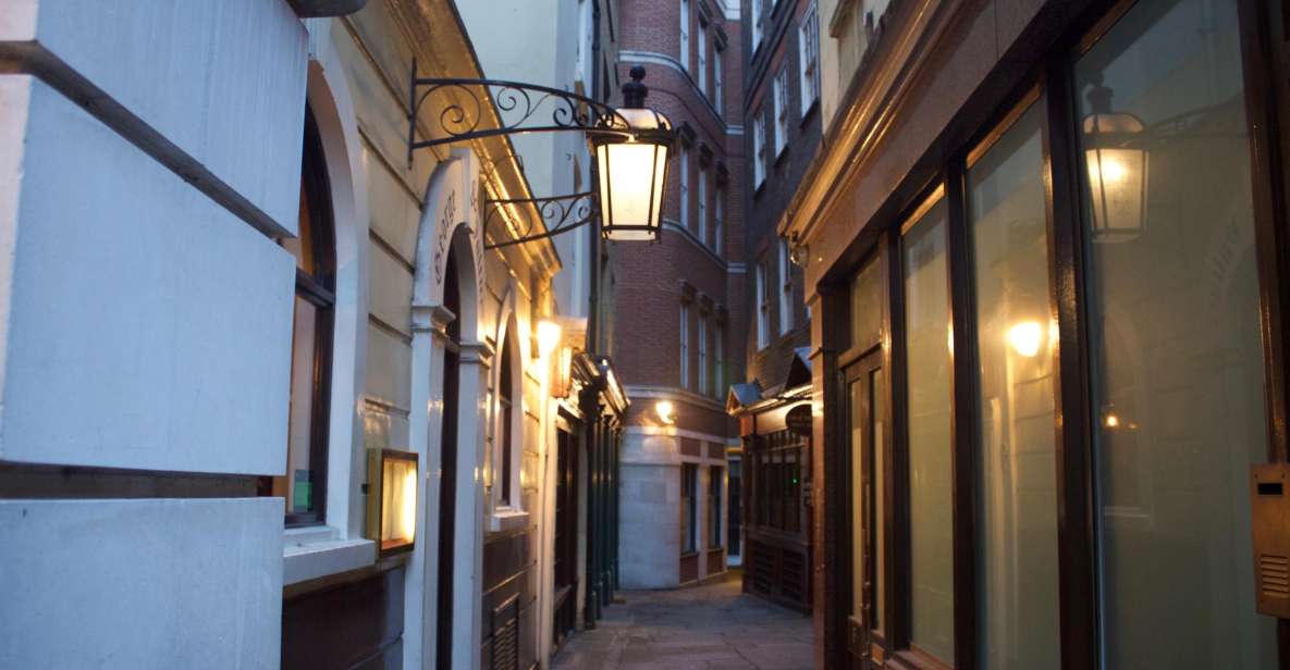 London: Dickens Walking Tour